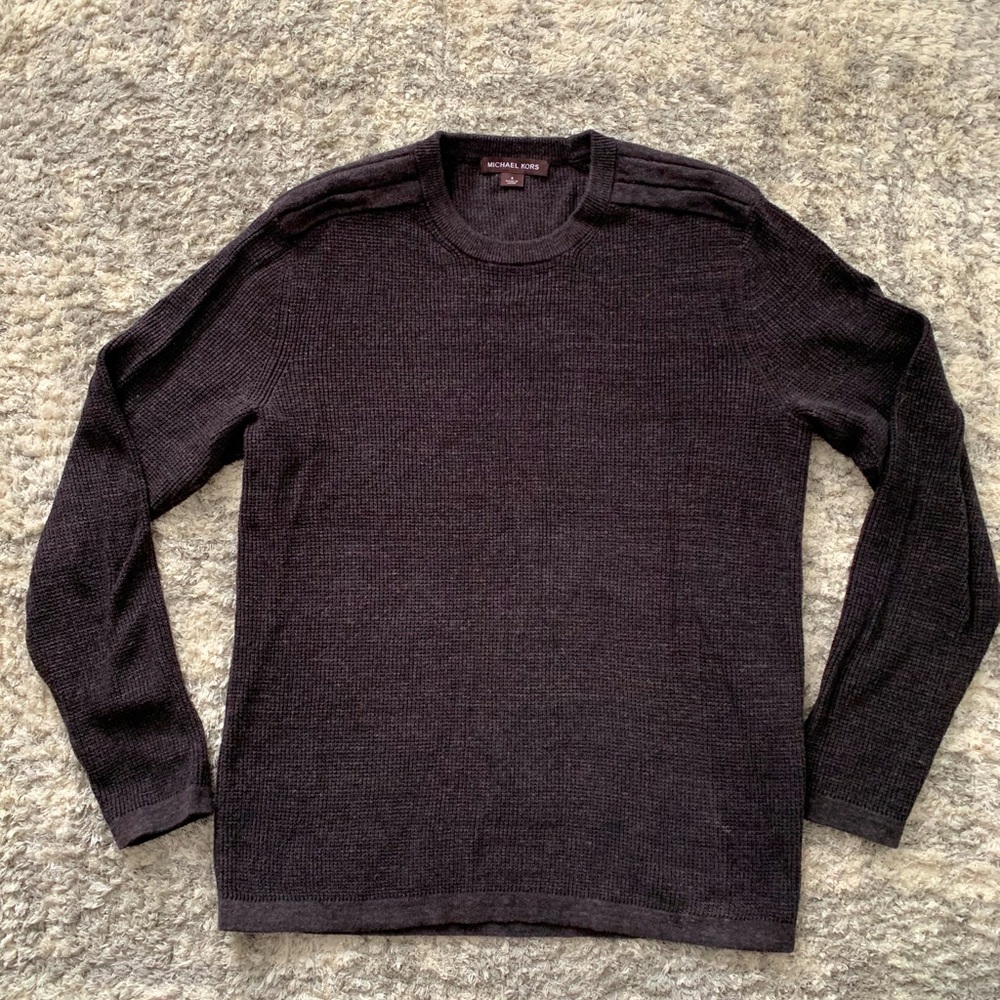 Michael Kors cotton sweater